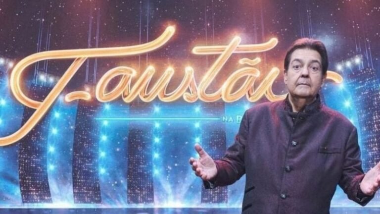 Faustão deixa seu programa na Band devido a baixa audiência 8 Faustão deixa seu programa na Band devido a baixa audiência
