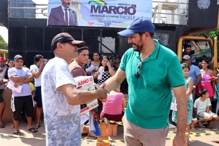 Marcio Pacele promove Bingão do Dia das Mães na zona Leste de Porto Velho 10 Marcio Pacele promove Bingão do Dia das Mães na zona Leste de Porto Velho