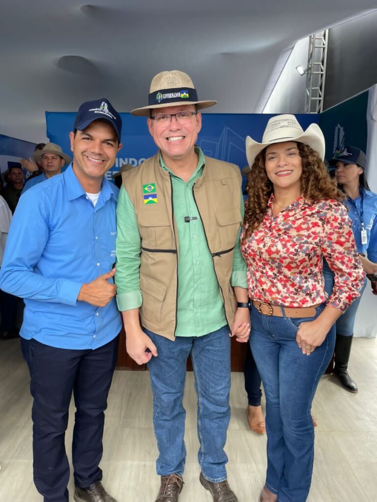 Deputado Cássio Gois destaca participação da ALE na 10ª edição da Rondônia Rural Show 2 Deputado Cássio Gois destaca participação da ALE na 10ª edição da Rondônia Rural Show