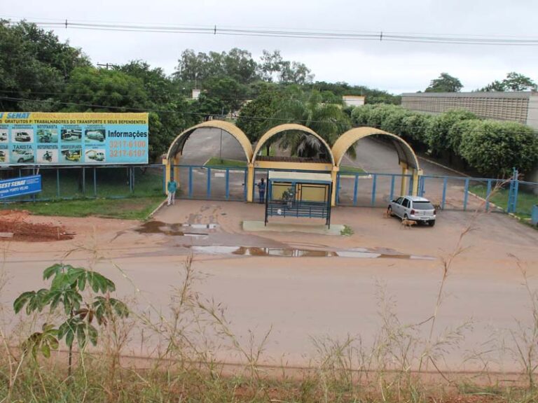 EM CONSTRUÇÃO – Porto Velho terá nova sede do SEST SENAT