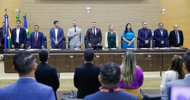 Em RO, deputados reforçam importância do corredor interoceânico para a economia na região 1 Em RO, deputados reforçam importância do corredor interoceânico para a economia na região