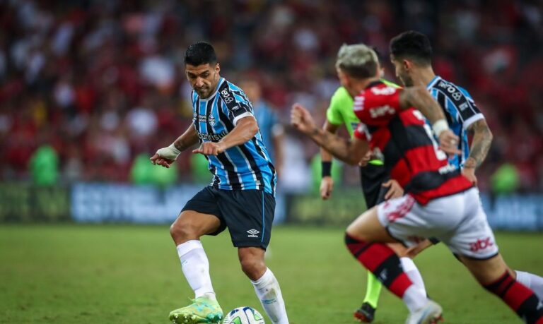 Grêmio e Flamengo se enfrentam na semifinal da Copa do Brasil