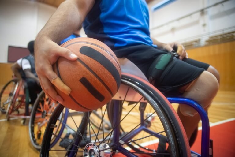 A inclusão no esporte: desafios e avanços para pessoas com deficiência
