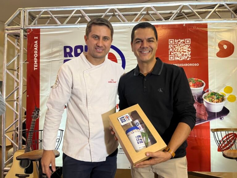 Deputado Cássio Gois participa da abertura do festival Rondônia Saboroso, em Cacoal 6 Deputado Cássio Gois participa da abertura do festival Rondônia Saboroso, em Cacoal