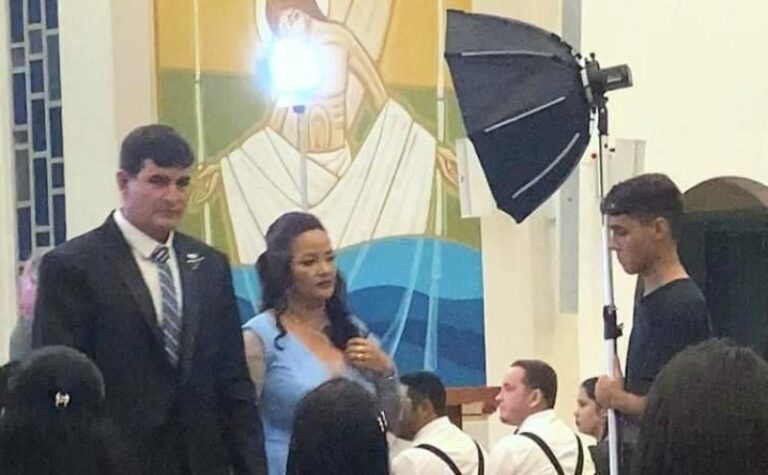 Mãe emocionada casa filha na igreja e trágico destino a leva horas depois em RO