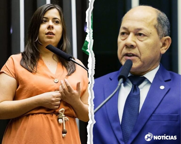 RIXA NA CÂMARA – Chrisóstomo chama deputada de “aberração” 14 RIXA NA CÂMARA – Chrisóstomo chama deputada de “aberração”
