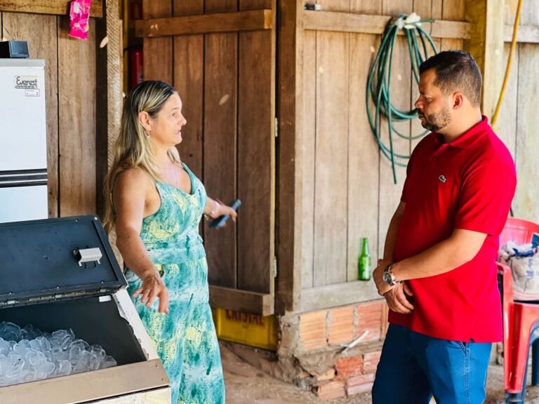 Deputado Edevaldo Neves inicia caminhada por distritos de Porto Velho para ouvir demandas da população 15 Deputado Edevaldo Neves inicia caminhada por distritos de Porto Velho para ouvir demandas da população