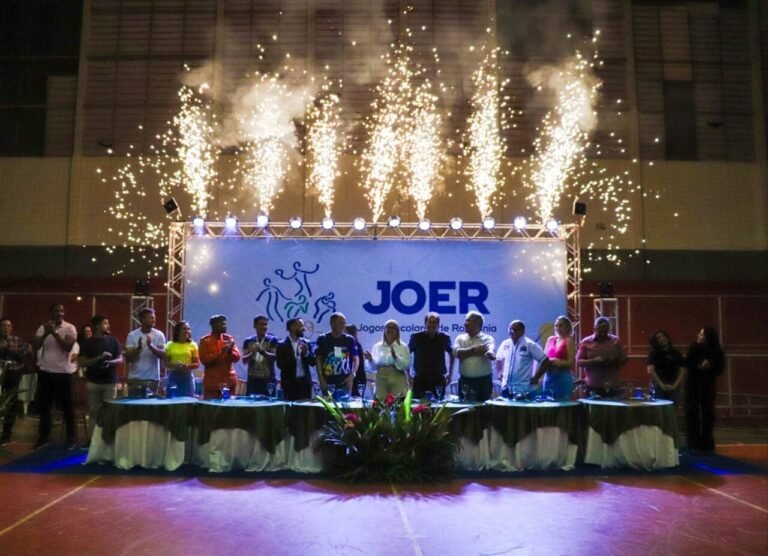 Abertura da Fase Estadual Juvenil do Joer movimenta estudantes na Região Central do Estado 13 Abertura da Fase Estadual Juvenil do Joer movimenta estudantes na Região Central do Estado