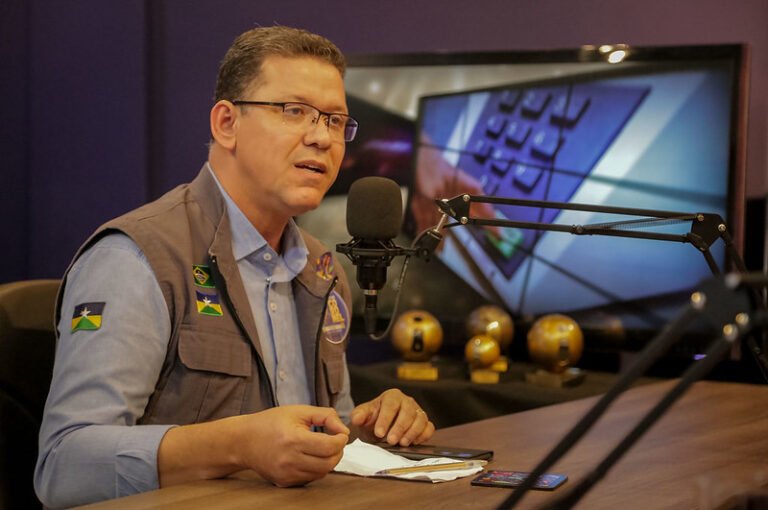 OPERAÇÃO POLÍGRAFO – “Temos que ter cuidado com julgamentos antecipados”, afirma Marcos Rocha 19 OPERAÇÃO POLÍGRAFO – “Temos que ter cuidado com julgamentos antecipados”, afirma Marcos Rocha