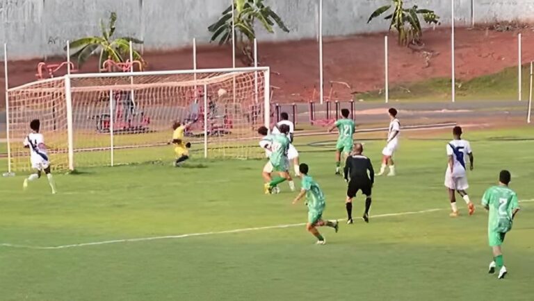 Rolim de Moura conquista vitória de virada contra o Rondoniense e mantém esperanças de classificação