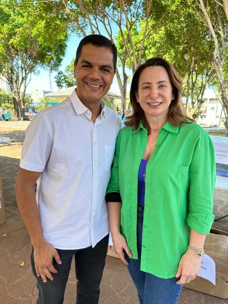 Cássio Gois Agradece Jaqueline Cassol pela liberação de R$1,2 milhões para SEMAST e Entidades Terapêuticas e Assistenciais de Cacoal 15 Cássio Gois Agradece Jaqueline Cassol pela liberação de R$1,2 milhões para SEMAST e Entidades Terapêuticas e Assistenciais de Cacoal