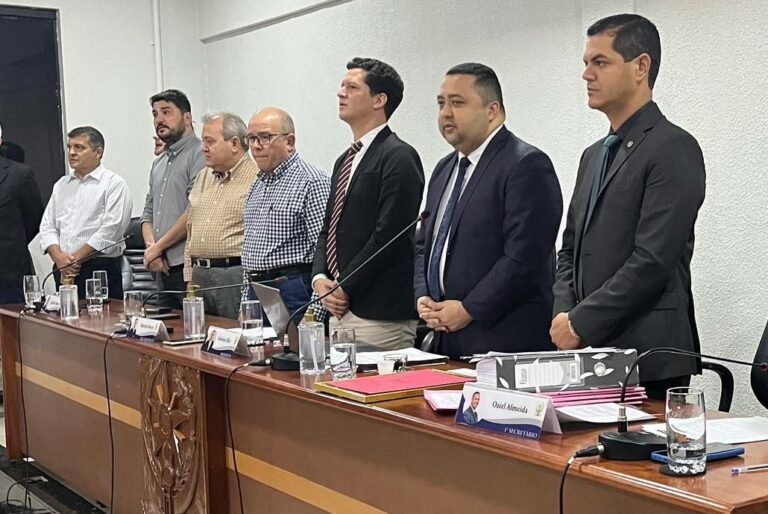 Deputado Cássio Gois prestigia homenagem à empresa Ciclo Cairu por seu 38º aniversário em Pimenta Bueno 1 Deputado Cássio Gois prestigia homenagem à empresa Ciclo Cairu por seu 38º aniversário em Pimenta Bueno
