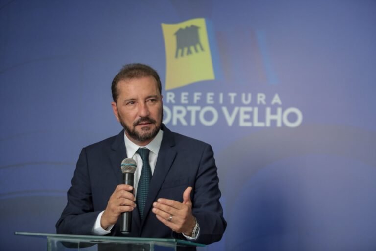Hildon Chaves é o prefeito mais bem avaliado nas capitais, entre os que estão no segundo mandato 12 Hildon Chaves é o prefeito mais bem avaliado nas capitais, entre os que estão no segundo mandato
