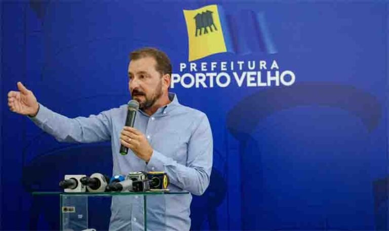 REGIÃO NORTE – Hildon Chaves é terceiro prefeito com mais engajamento nas redes 6 REGIÃO NORTE – Hildon Chaves é terceiro prefeito com mais engajamento nas redes