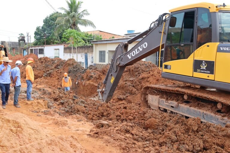 Vereador Márcio Pacele atende a população e viabiliza obras em bairros de Porto Velho 9 Vereador Márcio Pacele atende a população e viabiliza obras em bairros de Porto Velho