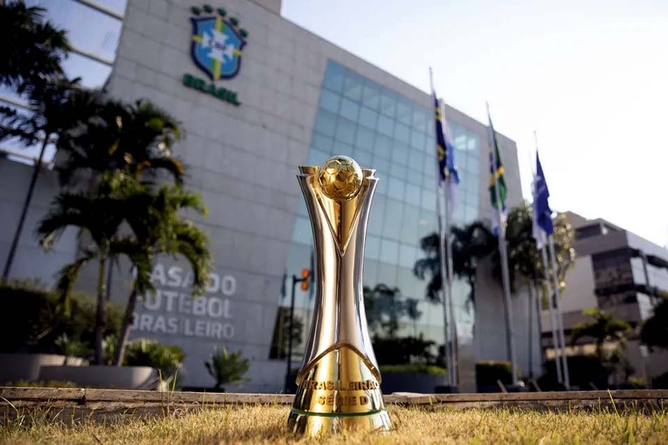 Série D Do Campeonato Brasileiro De 2024 Tem Todos Participantes ...