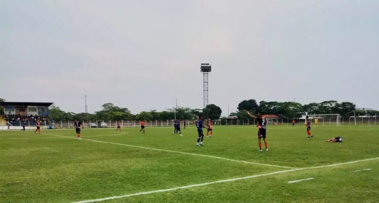 VEC é campeão do Rondoniense Série B