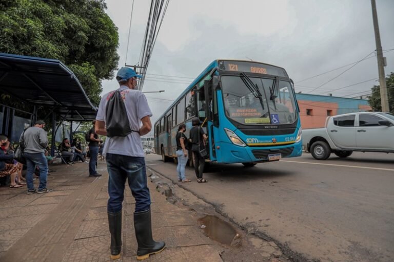PROJETO DE LEI – Transporte coletivo poderá ser pago via pix em Porto Velho 14 PROJETO DE LEI – Transporte coletivo poderá ser pago via pix em Porto Velho