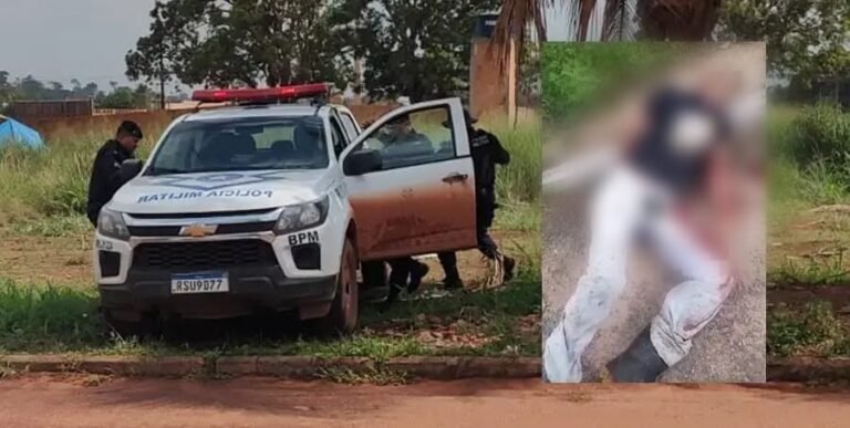Homem é morto com facadas em Fortaleza do Abunã 3 Homem é morto com facadas em Fortaleza do Abunã