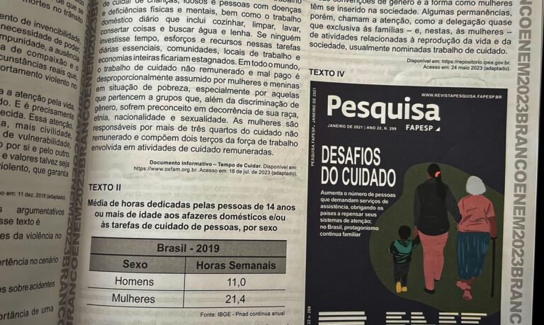 Inep aciona PF por suposto vazamento da prova de redação do Enem 6 Inep aciona PF por suposto vazamento da prova de redação do Enem