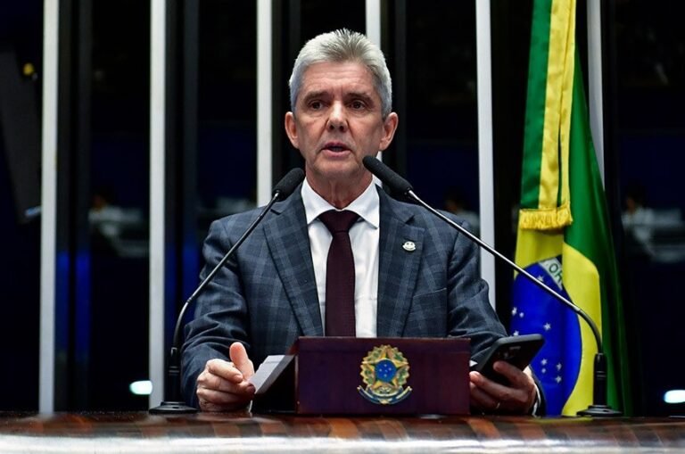 VITÓRIA - Justiça eleitoral reafirma mandato de Jaime Bagattoli no senado 16 VITÓRIA - Justiça eleitoral reafirma mandato de Jaime Bagattoli no senado