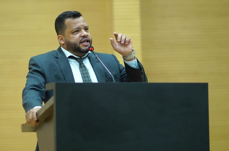 MELHORIAS - Deputado Edevaldo Neves busca valorização da Polícia Penal de Rondônia 1 MELHORIAS - Deputado Edevaldo Neves busca valorização da Polícia Penal de Rondônia