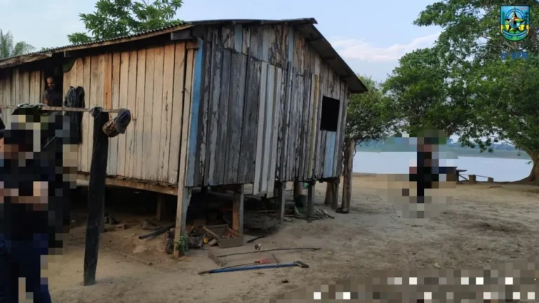 Foragido da Justiça com pena de mais de 400 anos de prisão é localizado em Guajará-Mirim, RO 8 Foragido da Justiça com pena de mais de 400 anos de prisão é localizado em Guajará-Mirim, RO