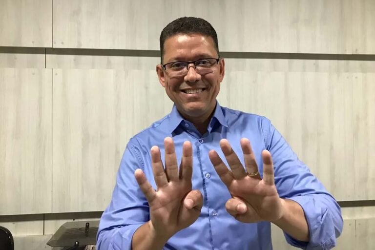 Ordem dos Jornalistas do Brasil concede título de melhor governador do Brasil a Marcos Rocha 4 Ordem dos Jornalistas do Brasil concede título de melhor governador do Brasil a Marcos Rocha