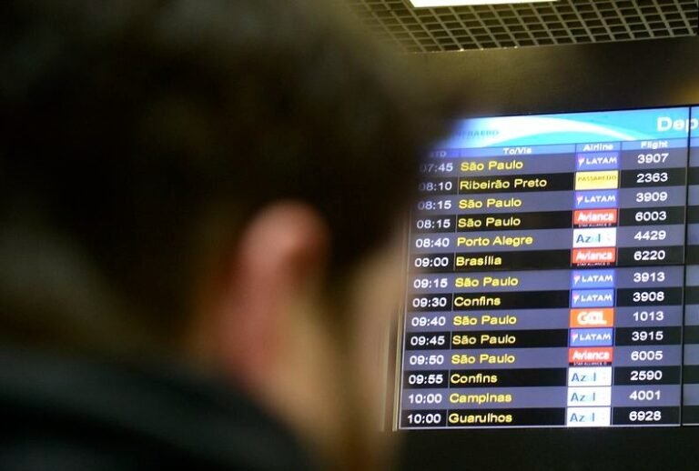 Companhias aéreas anunciam plano com passagens a R$ 799 em 2024 2 Companhias aéreas anunciam plano com passagens a R$ 799 em 2024