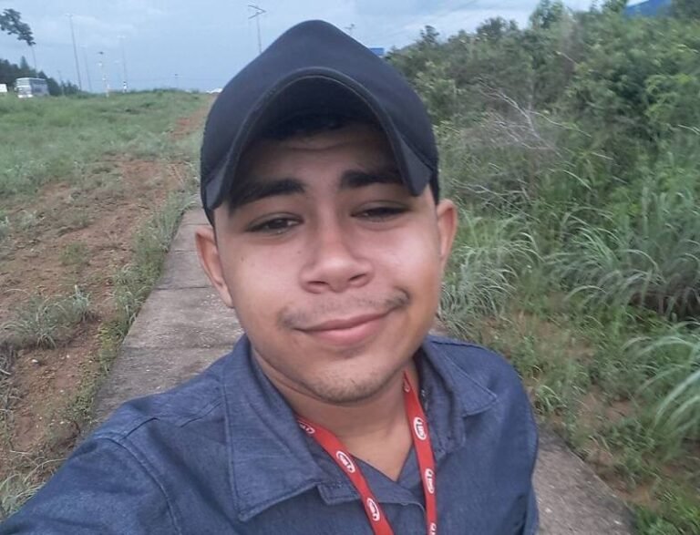 IDENTIFICADO - Jovem trabalhador perde a vida em acidente na BR-364 18 IDENTIFICADO - Jovem trabalhador perde a vida em acidente na BR-364