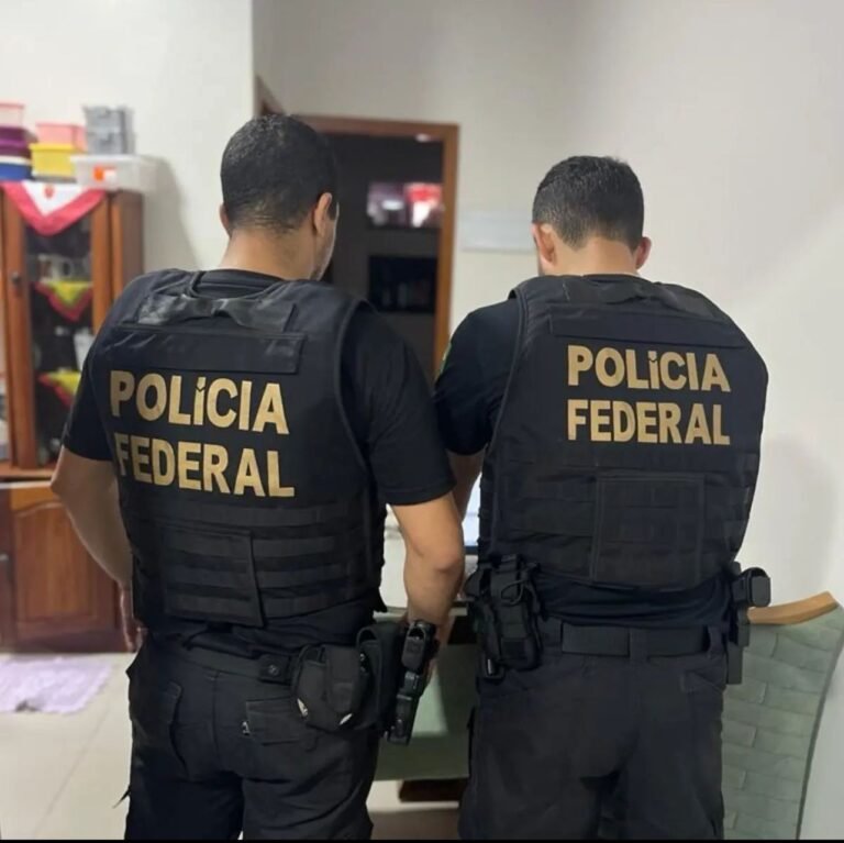 EM JI-PARANÁ - Operação da Polícia Federal desvenda fraude em financiamento 8 EM JI-PARANÁ - Operação da Polícia Federal desvenda fraude em financiamento