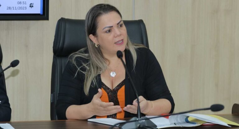 Cláudia de Jesus celebra investimentos de R$ 13 bi do governo federal para Rondônia em 2023 19 Cláudia de Jesus celebra investimentos de R$ 13 bi do governo federal para Rondônia em 2023