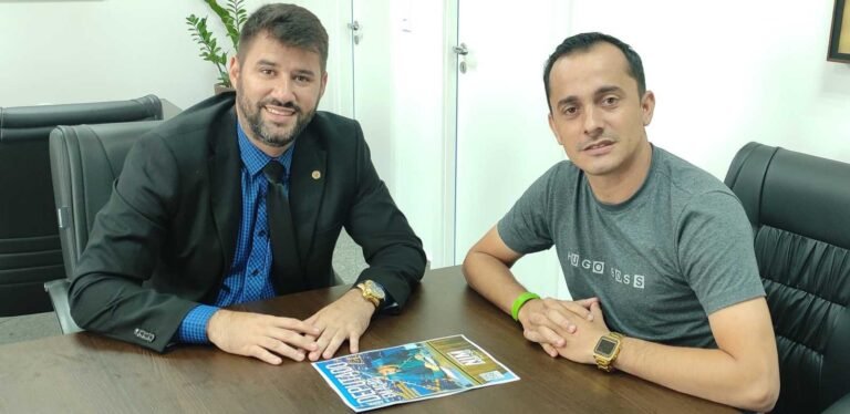 Nim Barroso confirma R$ 180 mil para Pimenta Bueno 20 Nim Barroso confirma R$ 180 mil para Pimenta Bueno