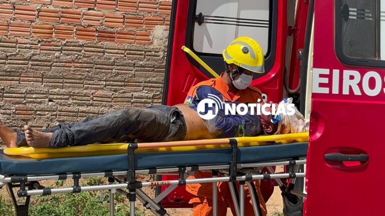 SUSPEITO DE ESTUPRO - Homem é brutalmente agredido na zona Sul da capital 18 SUSPEITO DE ESTUPRO - Homem é brutalmente agredido na zona Sul da capital