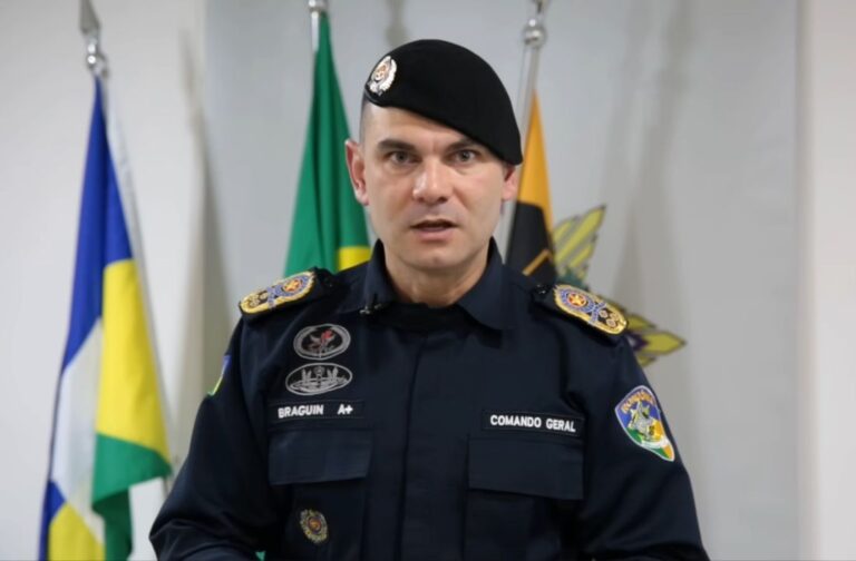 COMBATE AO CRIME - Porto Velho responde a ataques com gabinete integrado de segurança 1 COMBATE AO CRIME - Porto Velho responde a ataques com gabinete integrado de segurança