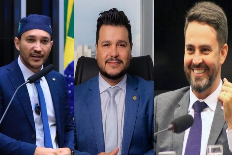 Eleições 2024 - Fernando Máximo, Marcelo Cruz e Léo Moraes fecham acordo para disputar prefeitura de Porto Velho 6 Eleições 2024 - Fernando Máximo, Marcelo Cruz e Léo Moraes fecham acordo para disputar prefeitura de Porto Velho
