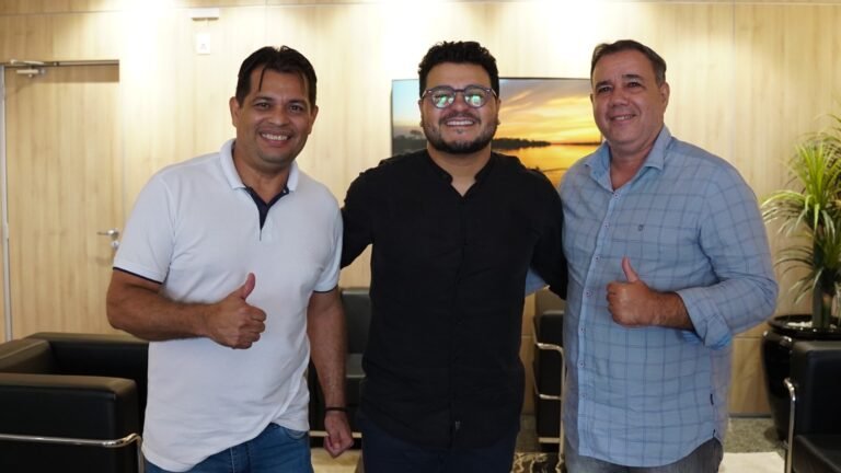 Solidariedade e Agir firmam parceria visando as próximas eleições 13 Solidariedade e Agir firmam parceria visando as próximas eleições