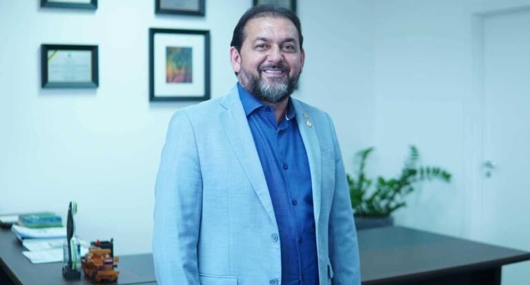 Laerte Gomes assume presidência do Parlamento Amazônico no próximo dia 29 de fevereiro 14 Laerte Gomes assume presidência do Parlamento Amazônico no próximo dia 29 de fevereiro