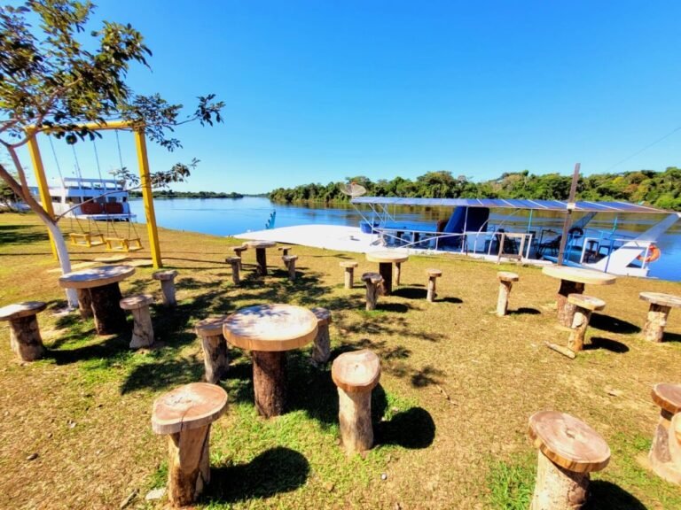 Com obras em todas as regiões de Rondônia, Governo fortalece desenvolvimento e atrativo para moradores e turistas 13 Com obras em todas as regiões de Rondônia, Governo fortalece desenvolvimento e atrativo para moradores e turistas