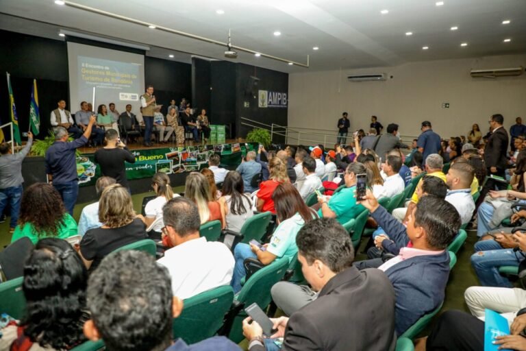 Governo de Rondônia traça ações para tornar cidades rondonienses mais acolhedoras para turistas 12 Governo de Rondônia traça ações para tornar cidades rondonienses mais acolhedoras para turistas