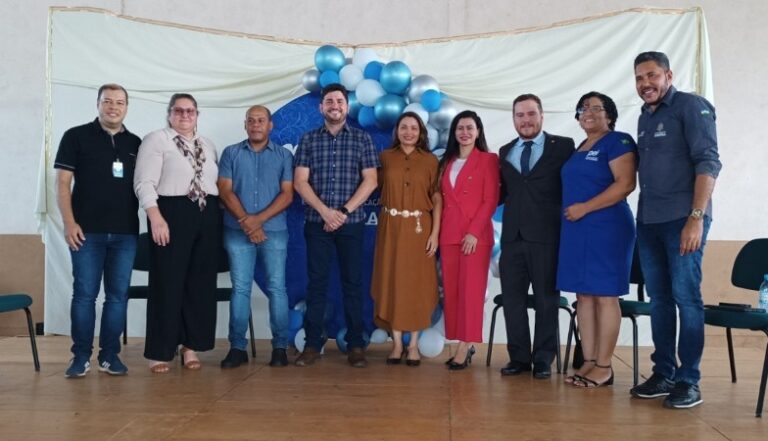 MP prestigia cerimônia de abertura do ano letivo em Pimenta Bueno 10 MP prestigia cerimônia de abertura do ano letivo em Pimenta Bueno