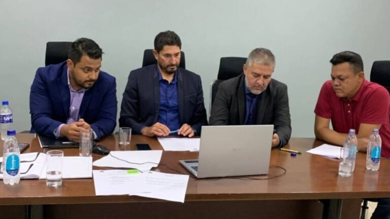 Vereador Márcio Pacele destaca importância da Lei Orgânica e Projetos de Combate à Violência Infantojuvenil durante Sessão Ordinária 19 Vereador Márcio Pacele destaca importância da Lei Orgânica e Projetos de Combate à Violência Infantojuvenil durante Sessão Ordinária