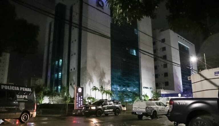 OPERAÇÃO AUDÁCIA - MPRO e Forças de Segurança contra o crime organizado em Porto Velho 3 OPERAÇÃO AUDÁCIA - MPRO e Forças de Segurança contra o crime organizado em Porto Velho