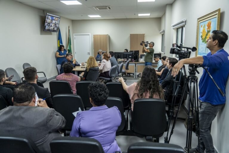 Retomada dos voos em Rondônia é discutida durante audiência pública 16 Retomada dos voos em Rondônia é discutida durante audiência pública