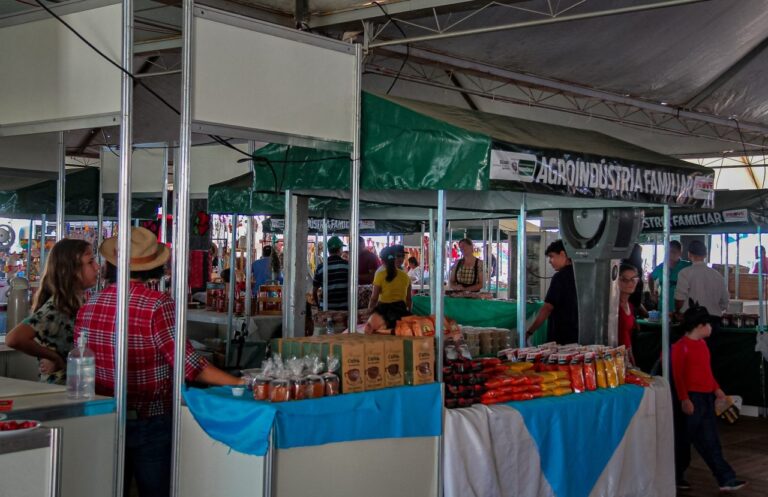 Feira da Agricultura Familiar acontece no dia 1º de março em Porto Velho com produtores de hortifrúti e artesanatos