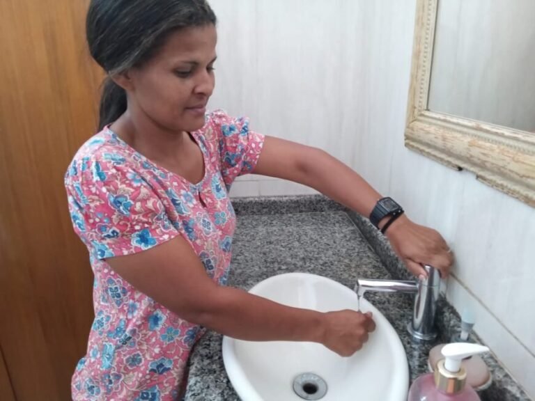 Famílias rondonienses de baixa renda são beneficiadas com Tarifa Social da Caerd 6 Famílias rondonienses de baixa renda são beneficiadas com Tarifa Social da Caerd