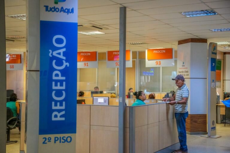 Procon reforça avanços nas ações que garantem maior auxílio aos consumidores, em Rondônia 11 Procon reforça avanços nas ações que garantem maior auxílio aos consumidores, em Rondônia