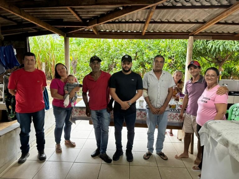 Deputado Edevaldo Neves visita Vilhena e se compromete em ajudar no fortalecimento da agricultura familiar na região 16 Deputado Edevaldo Neves visita Vilhena e se compromete em ajudar no fortalecimento da agricultura familiar na região