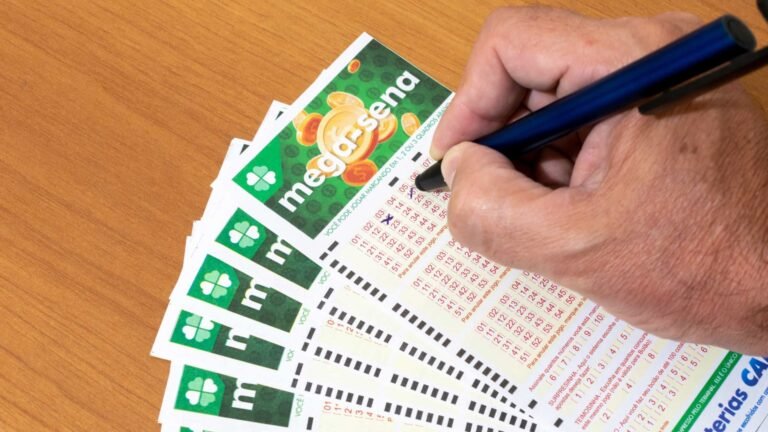 Mega-Sena pode pagar R$ 87 milhões nesta terça-feira 5 Mega-Sena pode pagar R$ 87 milhões nesta terça-feira