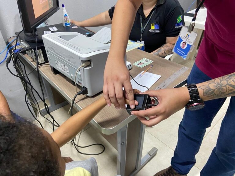 Emissão da nova Carteira de Identidade Nacional chega ao distrito de União Bandeirantes 20 Emissão da nova Carteira de Identidade Nacional chega ao distrito de União Bandeirantes